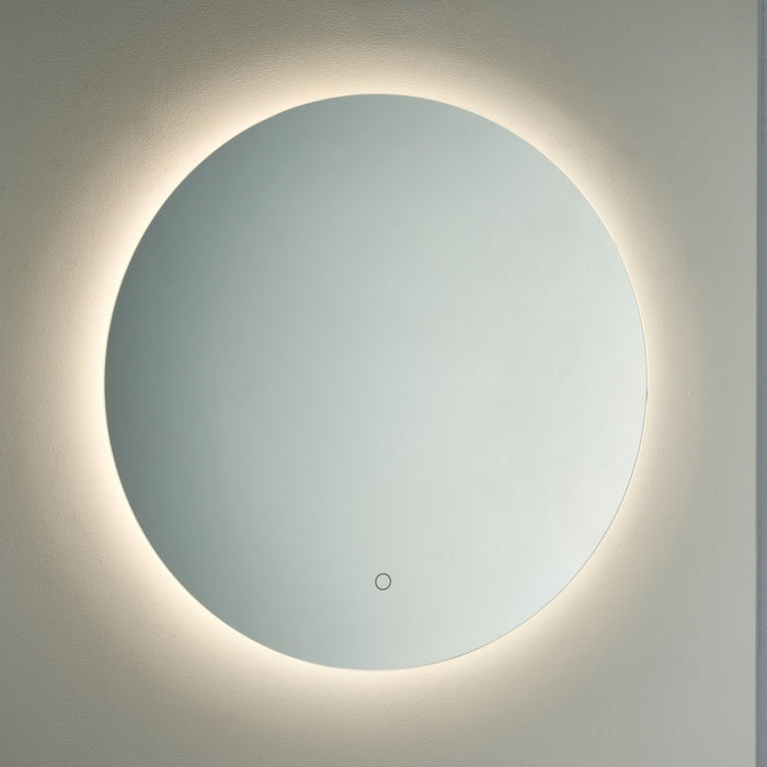Saxby 118620 Espello CCT IP44 29W Round LED Bathroom Mirror 3000K/4000K/6500K