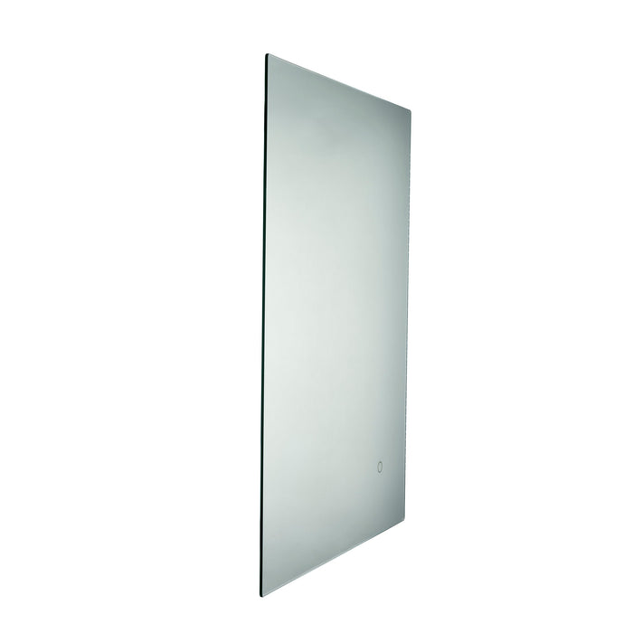 Saxby 118621 Espello CCT IP44 34W Rectangular LED Bathroom Mirror 3000K/4000K/6500K