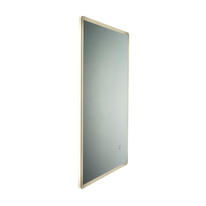 Saxby 118623 Lustro CCT IP44 35W Rectangular LED Bathroom Mirror 3000K/4000K/6500K