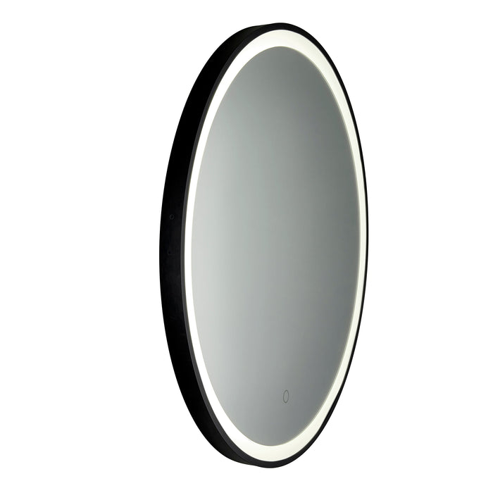 Saxby 118624 Aniani CCT IP44 29W Round LED Bathroom Mirror 3000K/4000K/6500K