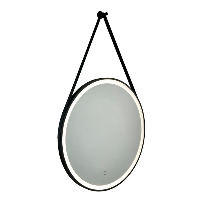 Saxby 118624 Aniani CCT IP44 29W Round LED Bathroom Mirror 3000K/4000K/6500K