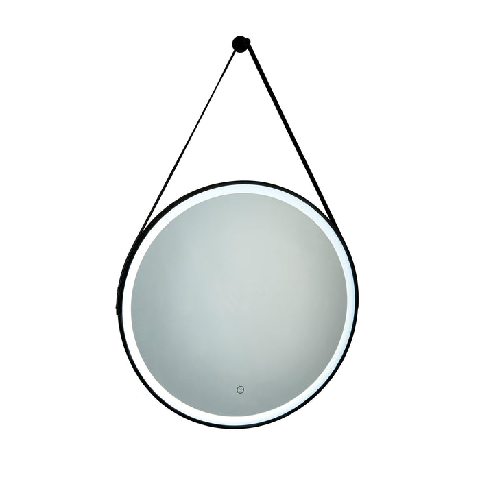 Saxby 118624 Aniani CCT IP44 29W Round LED Bathroom Mirror 3000K/4000K/6500K