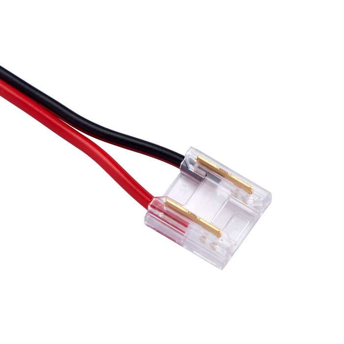 Saxby 118818 Orion 48V LED Strip Flexible Tape to Driver Connector IP20