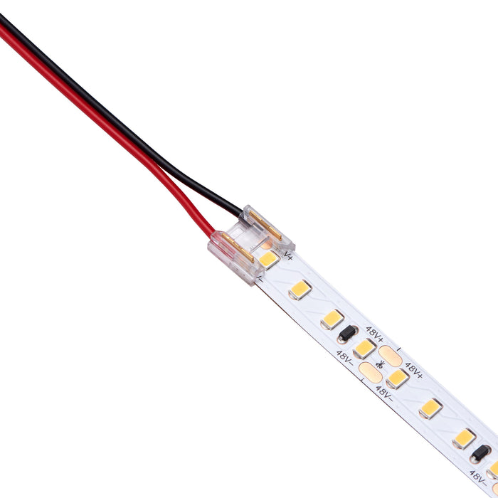 Saxby 118819 Orion 48V LED Strip Flexible Tape to Tape Connector IP20