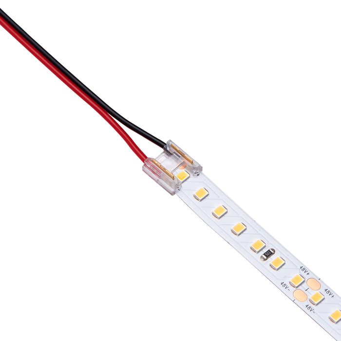 Saxby 118819 Orion 48V LED Strip Flexible Tape to Tape Connector IP20