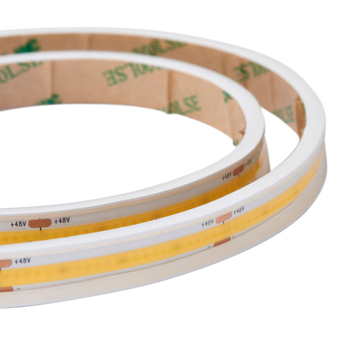 Saxby 118820 OrionPRO67 48V 8W/M IP67 LED Strip 3000K 20M