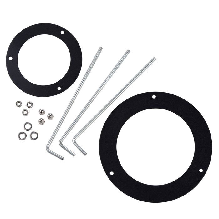 Saxby 119345 Root Kit for Equinox & Roko Post Ranges