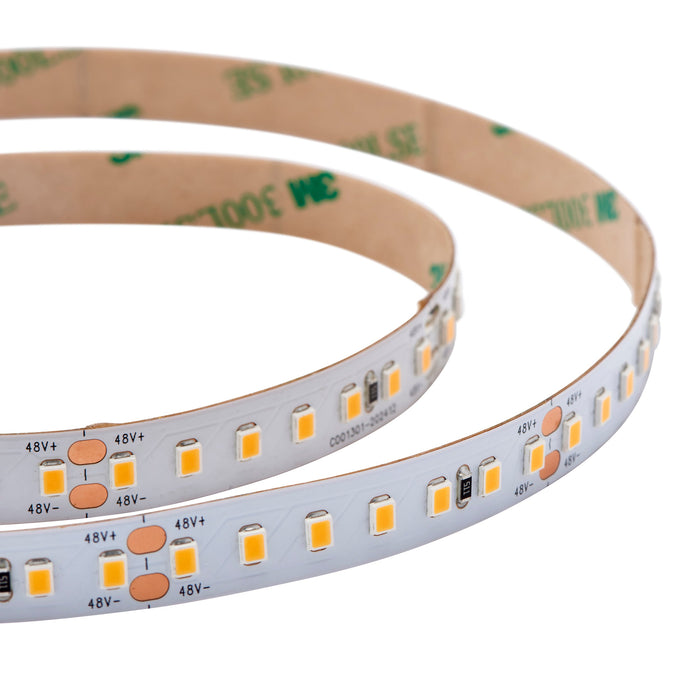 Saxby 120338 Orion20 48V 18W/M IP20 LED Strip 3000K 30M