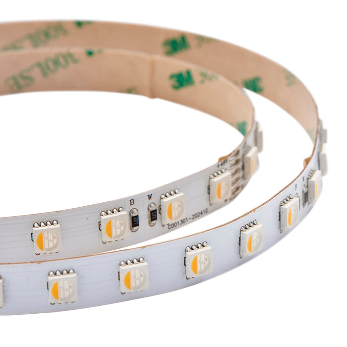 Saxby 120340 OrionRGBW 48V 11.5W/M IP20 LED Strip 3000K 30M