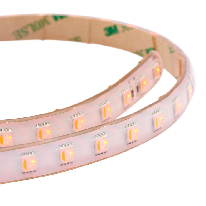 Saxby 120342 OrionRGBW 48V 11.5W/M IP67 LED Strip 3000K 30M