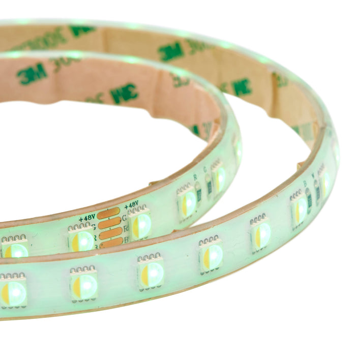 Saxby 120343 OrionRGBW 48V 11.5W/M IP67 LED Strip 4000K 30M