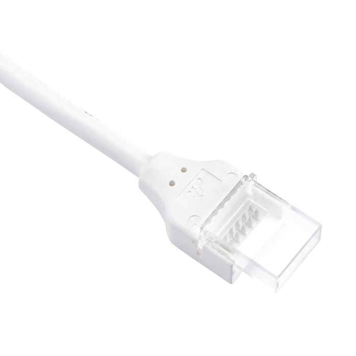 Saxby 120345 OrionRGBW 48V LED Strip Flexible Tape to Driver Connector IP67