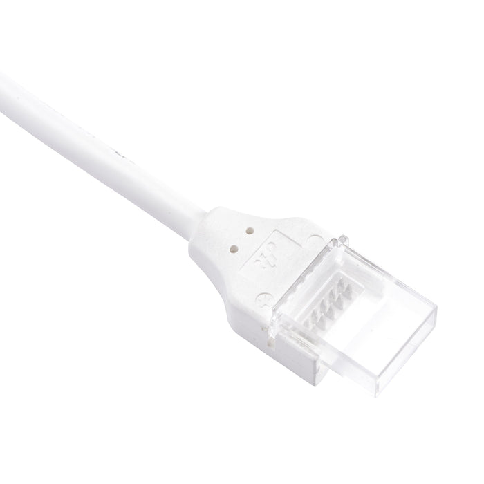 Saxby 120346 OrionRGBW 48V LED Strip Flexible Tape to Tape Connector IP67