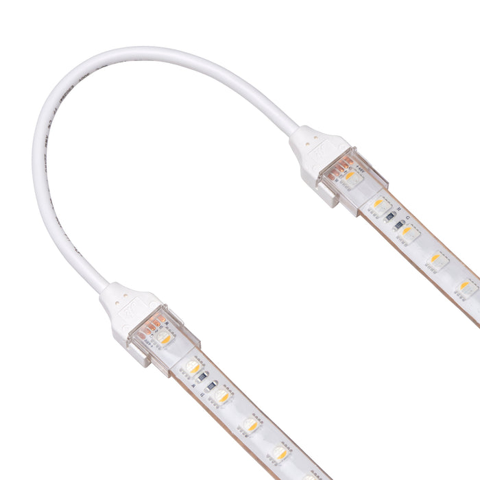 Saxby 120346 OrionRGBW 48V LED Strip Flexible Tape to Tape Connector IP67