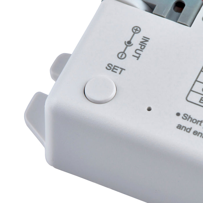 Saxby 120348 Orion 24/48V Receiver