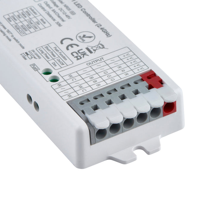 Saxby 120348 Orion 24/48V Receiver
