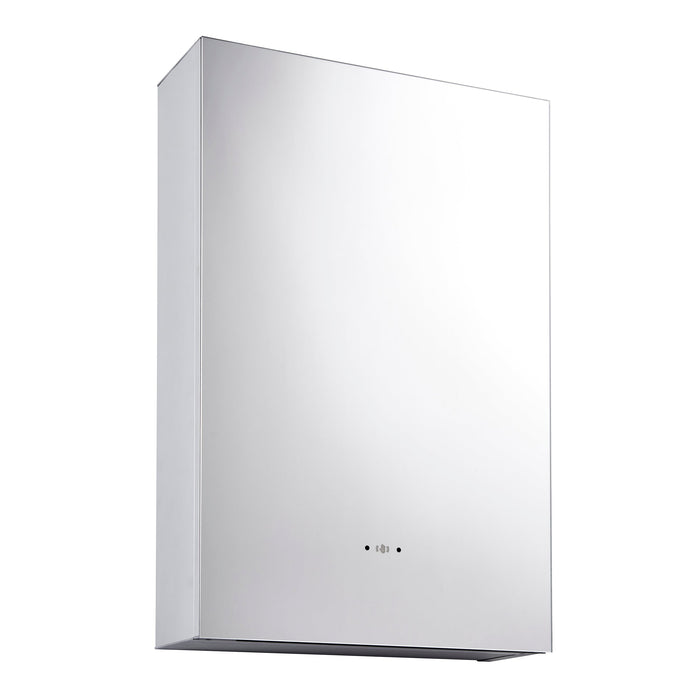 Saxby 120811 Revan CCT IP44 13W Cabinet LED Bathroom Mirror 3000K/4000K/6500K