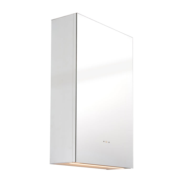 Saxby 120811 Revan CCT IP44 13W Cabinet LED Bathroom Mirror 3000K/4000K/6500K