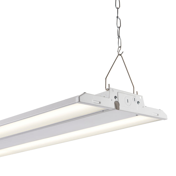 Saxby 121000 Apollo 200W Tri-Wattage CCT LED Lowbay 4000K/5000K/6000K