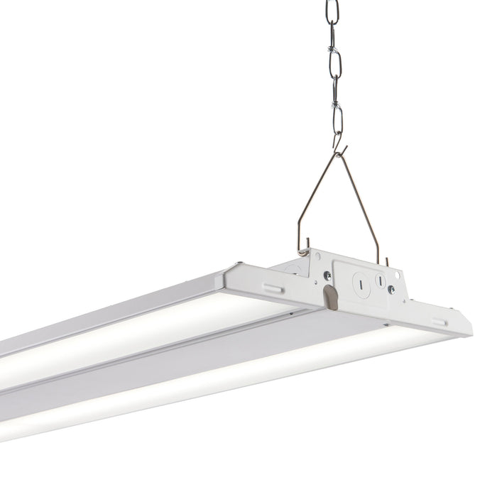 Saxby 121000 Apollo 200W Tri-Wattage CCT LED Lowbay 4000K/5000K/6000K