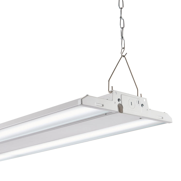 Saxby 121000 Apollo 200W Tri-Wattage CCT LED Lowbay 4000K/5000K/6000K