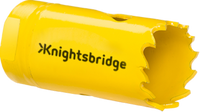 Knightsbridge HS25MM 25mm Bi-metal Holesaw