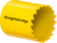 Knightsbridge HS38MM 38mm Bi-metal Holesaw