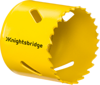 Knightsbridge HS51MM 51mm Bi-metal Holesaw