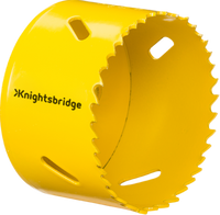 Knightsbridge HS65MM 65mm Bi-metal Holesaw