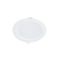 Integral ILDL265V101 24W 2400Lm CCT Switchable Circular LED Panel Downlight Cutout 265-275mm 3000K/4000K/6500K Non-Dimmable
