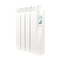 Farho TU04 Tessla Ultra 04 elements 660W Low Consumption Radiator, Digital and Programmable