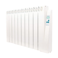 Farho TU10 Tessla Ultra 10 elements 1650W Low Consumption Radiator, Digital and Programmable