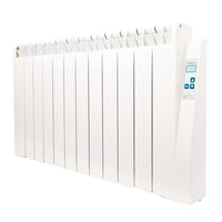 Farho TU12 Tessla Ultra 12 elements 2000W Low Consumption Radiator, Digital and Programmable