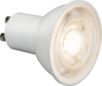 Knightsbridge GU5PDWW 230V 5W GU10 LED Dimmable Lamp Warm White 3000K