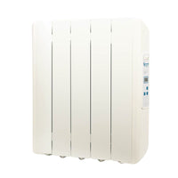 Farho ECG05 Eco Green 05 elements 550W Low Consumption Radiator, Digital and Programmable