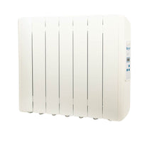 Farho ECG07 Eco Green 07 elements 770W Low Consumption Radiator, Digital and Programmable