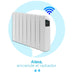 Farho VICN08 Victoria 08 elements 1330W Low Consumption Smart Wi-Fi Radiator - westbasedirect.com