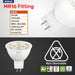 Brite-R 3W MR16 LED Bulb Warm White 3000K - westbasedirect.com