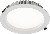 Knightsbridge AS30CWA ASHA 230V 30W IP54 CCT Adjustable LED Downlight