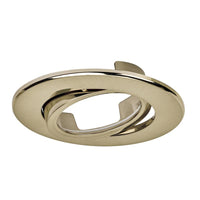 Aurora AU-R62BZAB Adjustable IP65 Bezel for AU-R62 Antique Brass