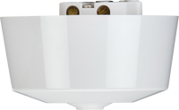 Knightsbridge SN8260P4 230V 10A 4 Pin Plug In Ceiling Rose