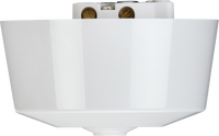 Knightsbridge SN8260P3 230V 10A 3 Pin Plug In Ceiling Rose