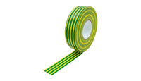 Tower 22TAPE04 20m x 19mm PVC Insulation Tape Green/Yellow