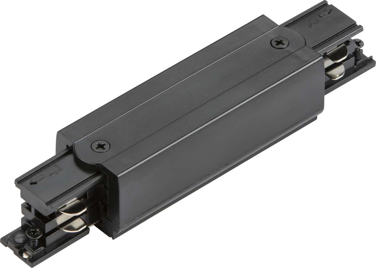 Buy Knightsbridge KLINBK K-LINE 3-Circuit Track In-Line Connector 230V ...