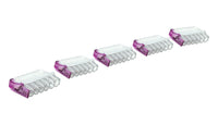 Tower 23PC246 6 Wire 24A Push In Connector (Pack of 50)