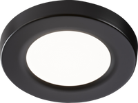 Knightsbridge CPLCWBZ8MB CPLCW8 Matt Black Bezel