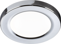 Knightsbridge CPLCWBZ12PC CPLCW12 Polished Chrome Bezel