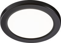 Knightsbridge CPLCWBZ18MB CPLCW18 Matt Black Bezel