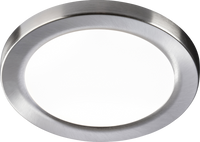 Knightsbridge CPLCWBZ18BC CPLCW18 Brushed Chrome Bezel