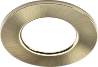 Knightsbridge RE6BZAB RenuLED Bezel - Antique Brass